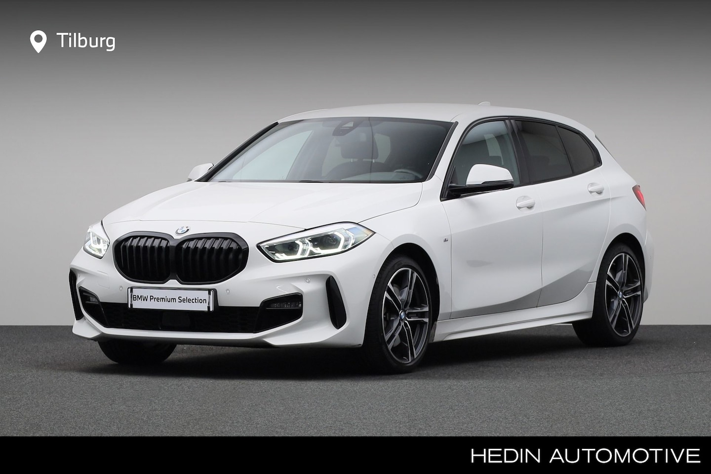 BMW 1-serie - 120i M Sport Pakket | Achteruitrijcamera | Park Distance Control (PDC) voor en achter | Li - AutoWereld.nl