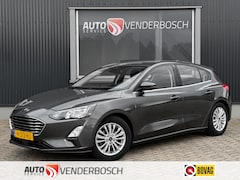 Ford Focus - 1.0 EcoBoost Titanium Business 125pk | Clima | Keyless | Trekhaak
