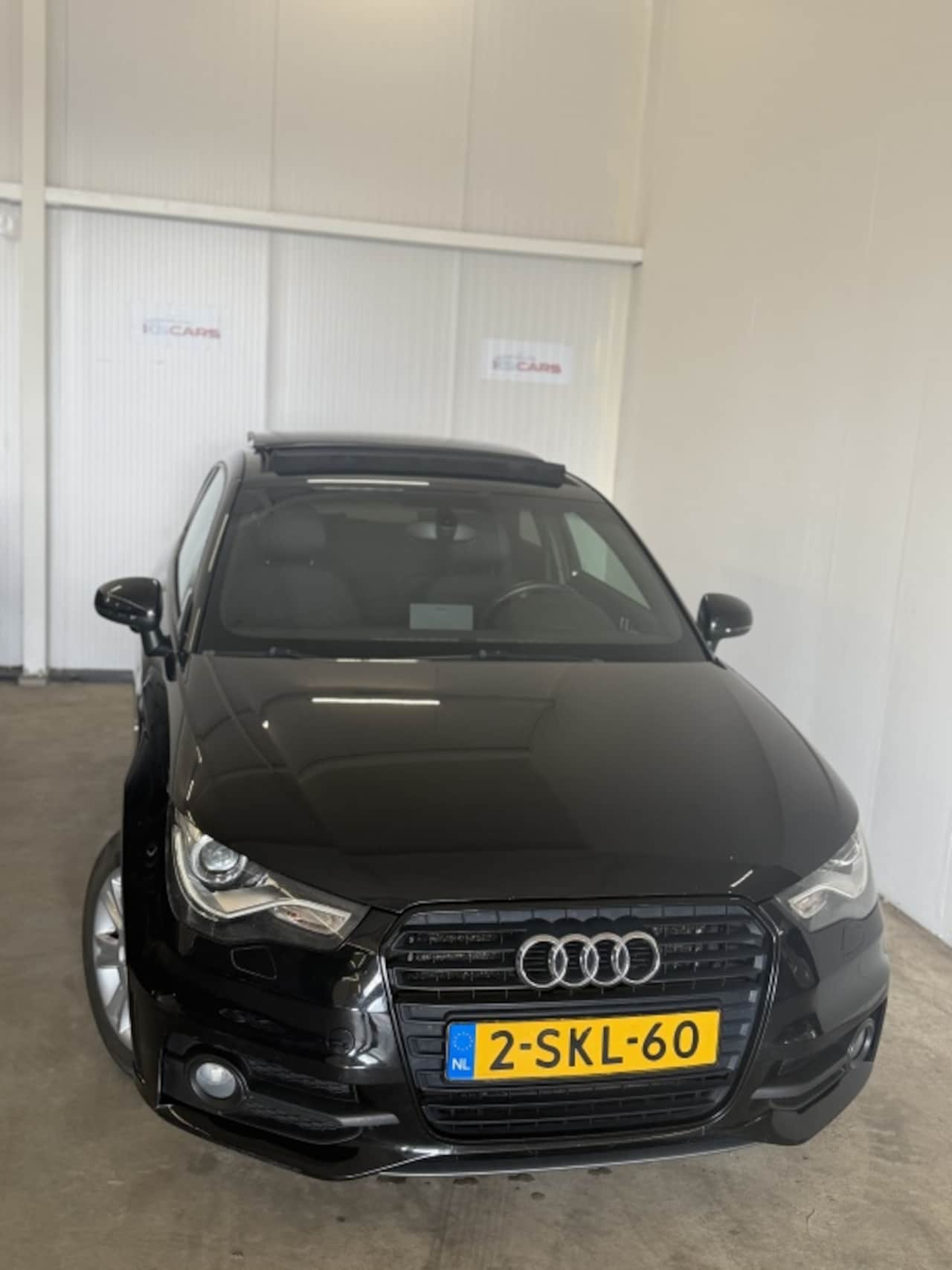 Audi A1 - 1.6 TDI | S-Line | Automaat | Panorama dak ! - AutoWereld.nl