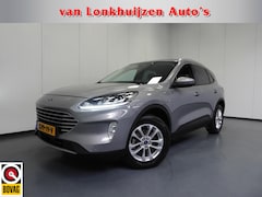 Ford Kuga - 2.5 PHEV Plug-In Titanium NAVI/CAMERA/CLIMA/CRUISE/17"LMV