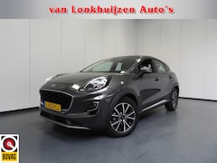 Ford Puma - 1.0 EcoBoost Hybrid Titanium NAVI/AIRCO/CRUISE/LED/17"LMV