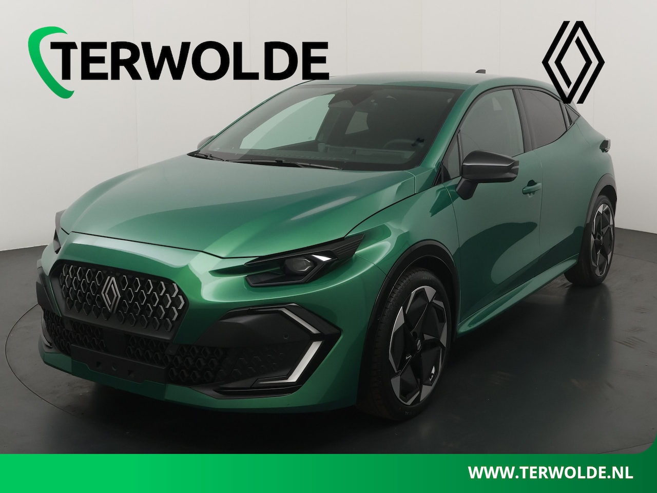 Renault Clio - Techno | Achteruitrijcamera | Adaptive Cruise Control | Elektronisch geregelde airconditio - AutoWereld.nl