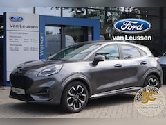 Ford Puma - 125PK HYBRID ST-LINE-X BLISS CAMERA B&O-AUDIO AD-CRUISE 18"LMV P-SENSOREN HALF-LEDER/STOEL