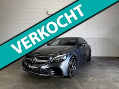 Mercedes-Benz C-klasse - 300 AMG Performance Night Pack 258 PK FULL OPT. |BUR|IWC|CARPLAY|LED|AMB. L.|ELEK. ST.|NAV