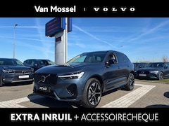 Volvo XC60 - T6 Plug-in hybrid AWD Plus | Premium pack | Panoramadak | HUD | Geventileerd leer |