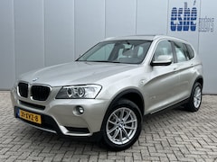 BMW X3 - xDrive20i High Executive Navigatie Prof Camera Panoramadak Leder Elek Stoelen Stoelverwarm