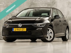 Volkswagen Golf - 1.0 TSI Life Sport (APPLE CARPLAY, GROOT NAVI, MEMORY SEAT, SFEERVERLICHTING, KEYLESS, SPO