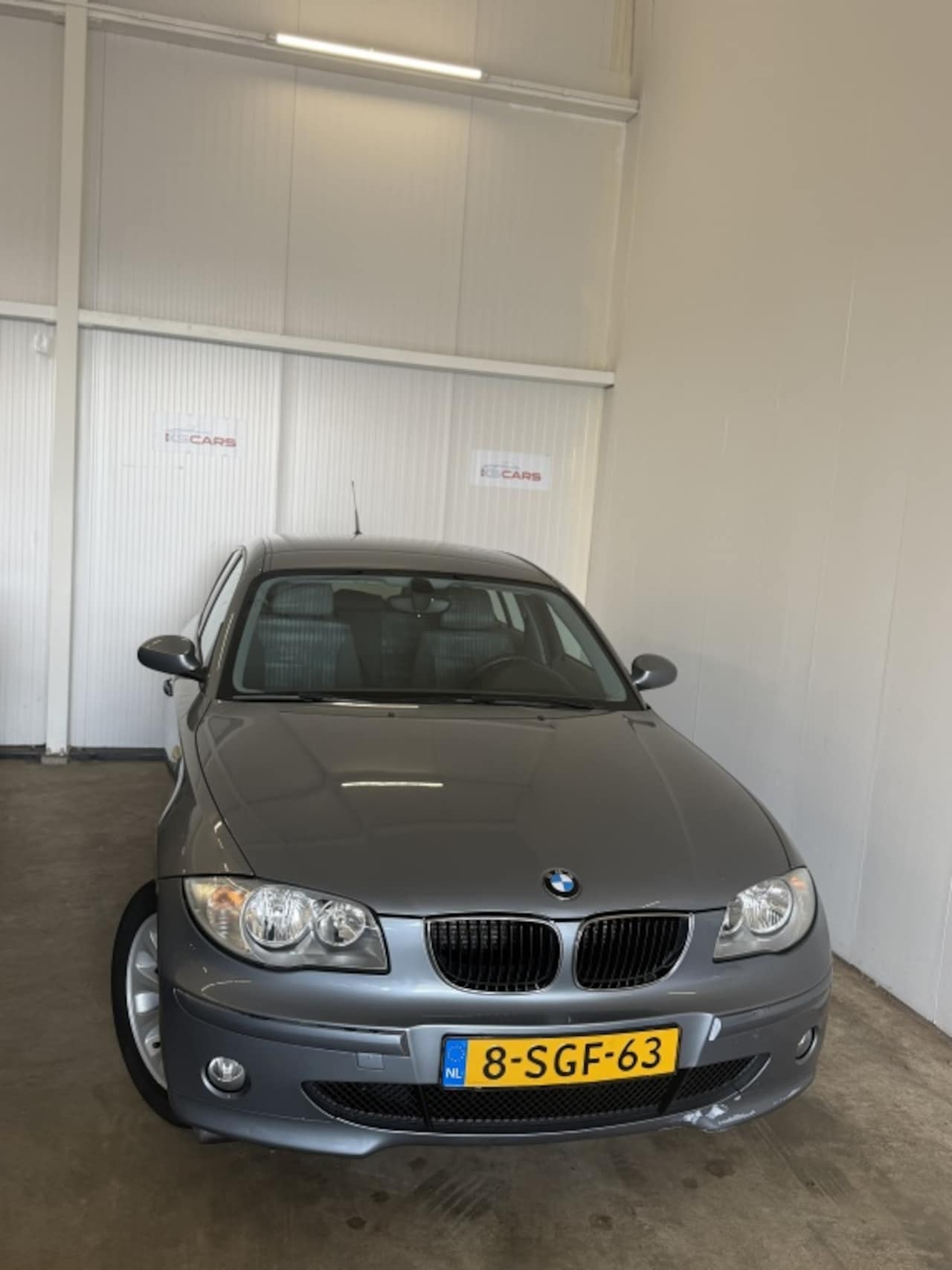 BMW 1-serie - 120i | Automaat | Unieke stoelen ! - AutoWereld.nl