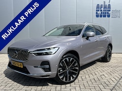 Volvo XC60 - 2.0 T8 455 pk Plug-In Hybrid AWD Ultra Bright Facelift model 2026 Trekhaak Luchtvering Bow