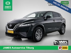 Nissan Qashqai - 1.3 MHEV Xtronic Acenta CAMERA | NAVI-CARPLAY | FULL-LED | TREKHAAK