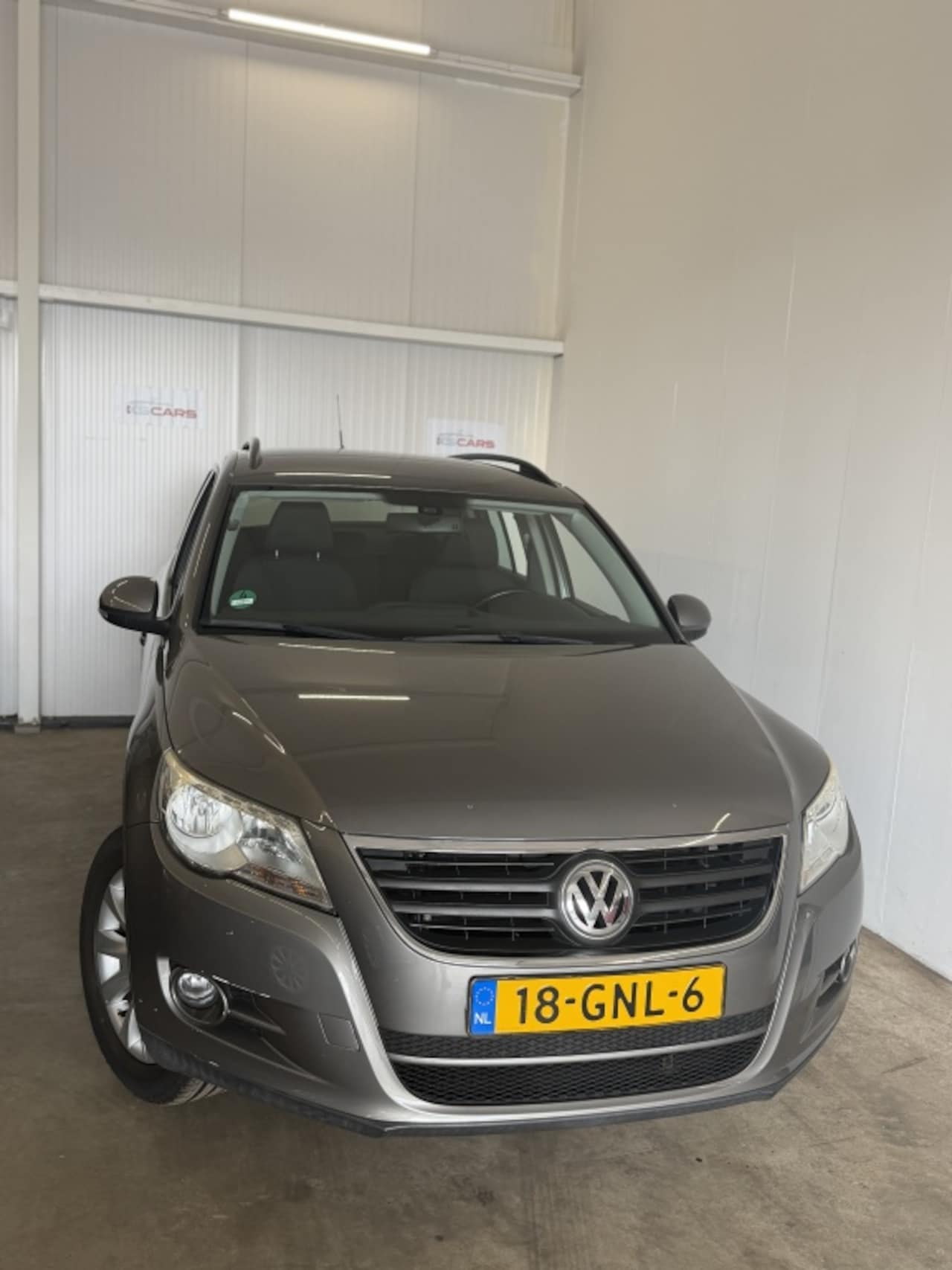 Volkswagen Tiguan - 2.0 TSI Comf&Des.4M - AutoWereld.nl