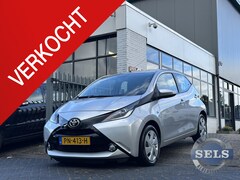 Toyota Aygo - 1.0 VVT-i x-play UNIEK9000KM/1EIGENAAR/NAVI/CAMERA