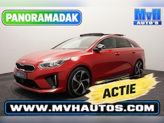 Kia Pro cee'd - ProCeed 1.4 T-GDI GT-Line|LUXE|TREKHAAK|PANO|LED|NAP