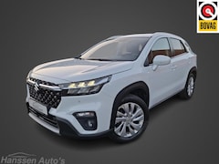 Suzuki S-Cross - 1.5 Hybrid Select afn.trekhaak AUTOMAAT 10 jaar fabr. garantie
