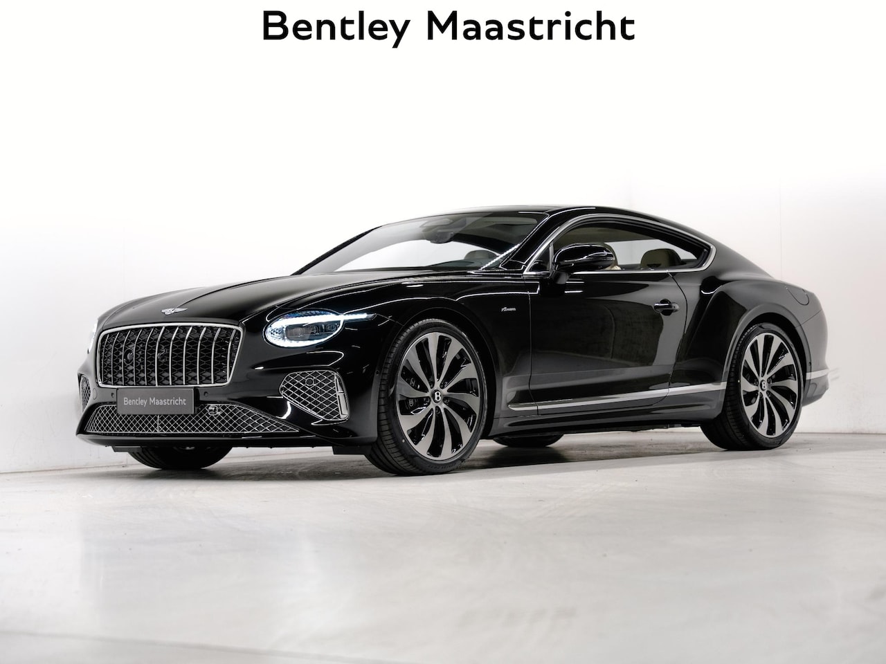 Bentley Continental GT - 4.0 V8 Hybrid Azure |TOURING|WELLNESS SEATING|ROTATING DISPLAY|B&O - AutoWereld.nl