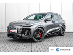 Audi Q6 e-tron - S edition performance 100 kWh 306PK | Trekhaak | Luchtvering | Panorama Dak | B&O Incl. ho