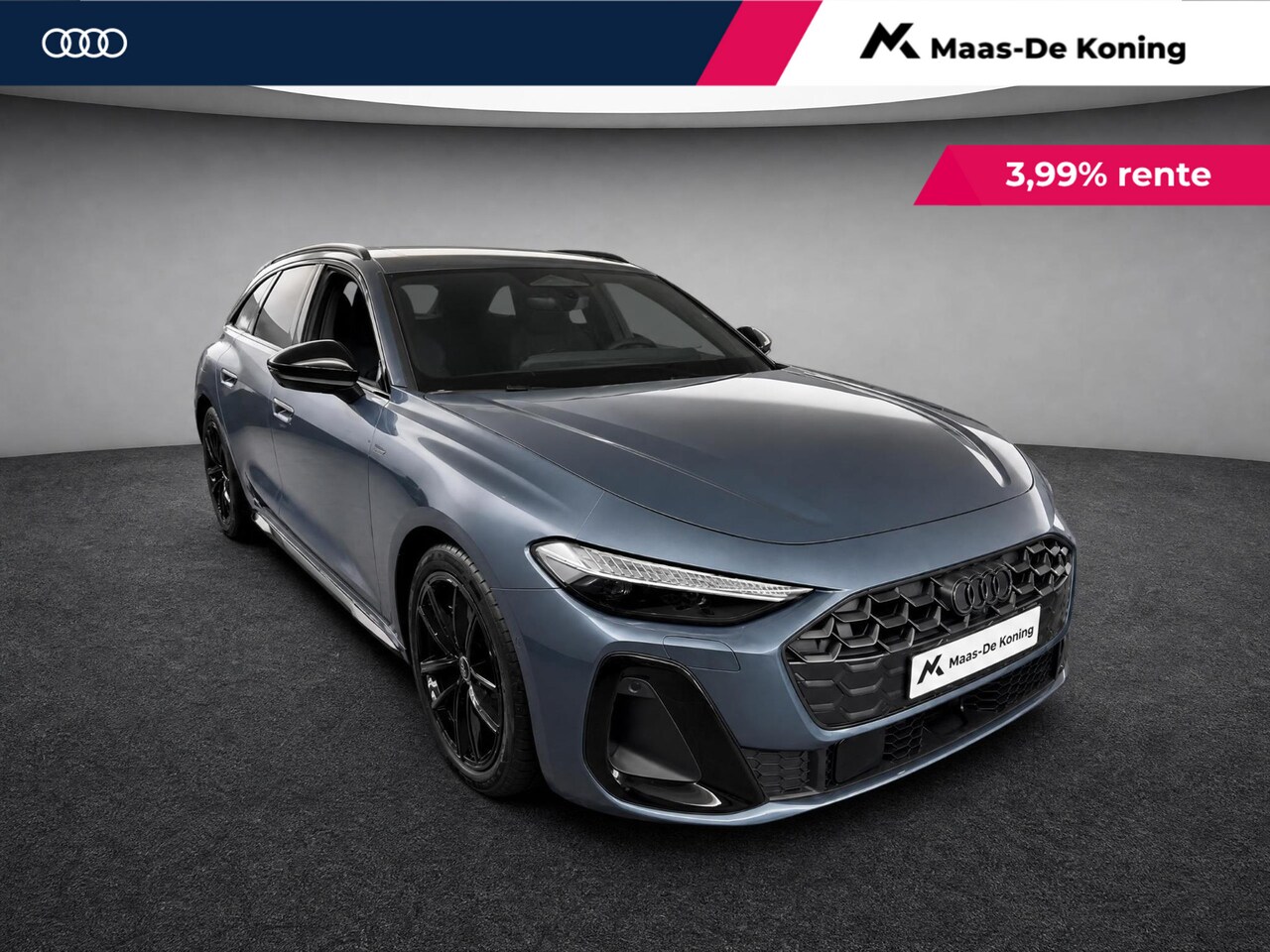 Audi A5 - 2.0 e-hybrid quattro S edition 299 PK · Premium pakket · Tech plus · Winterpakket - AutoWereld.nl