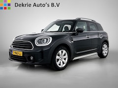 MINI Countryman - 1.5 136PK Automaat Cooper Classic / Trekhaak / Pdc+Camera / 1/2 Leder / Navigatie / Airco