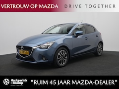 Mazda 2 - 2 1.5 Skyactiv-G GT-M Line : dealer onderhouden