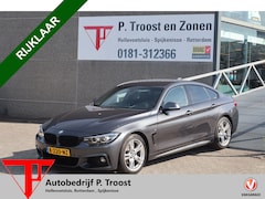 BMW 4-serie Gran Coupé - 420i High Executive Edition M Sport Nederlandse auto Facelift/Digital dashboard/Achteruitr