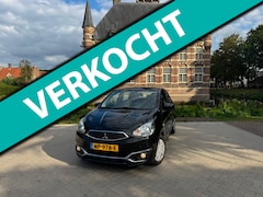 Mitsubishi Space Star - 1.0 Cool+|1E EIG.|LAGE KM|NAP|AIRCO|ELEK RAMEN SPIEG.|INRUIL & LEASE MOGELIJK