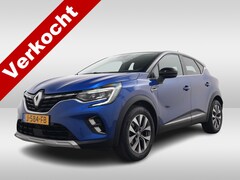 Renault Captur - 1.0 TCE 100PK INTENS | Camera | Clima | Navi