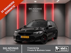 BMW 3-serie Touring - 330e M Sport | ACC | Camera | Trekhaak | Navi | Pano
