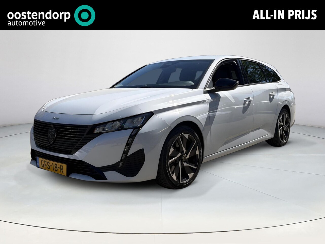 Peugeot 308 SW - 1.6 Plug-in Hybrid 180 Active Pack Business - AutoWereld.nl
