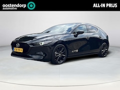 Mazda 3 - 3 2.0 e-SkyActiv-X M Hybrid 186 Takumi | Demo voordeel | Automaat | Climate Control | Stoe
