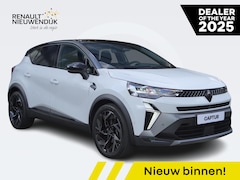 Renault Captur - 1.8 E-Tech full hybrid 160 esprit Alpine AUTOMAAT / NAVI / CAMERA 360 / PDC 360 / RESERVEW