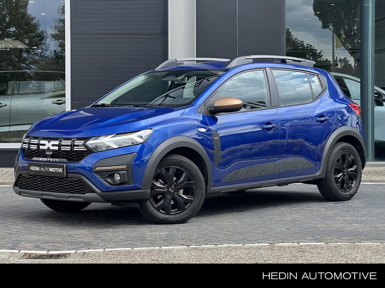 Dacia Sandero Stepway - 110PK Extreme | Navi | Camera | Keyless | - AutoWereld.nl