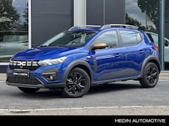 Dacia Sandero Stepway - 110PK Extreme | Navi | Camera | Keyless |