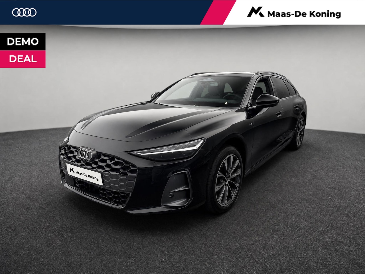 Audi A6 Avant - Advanced edition e-hybrid 299 PK · Tech plus · Privacy glas · - AutoWereld.nl