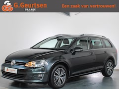 Volkswagen Golf Variant - 1.2 TSI 140PK Lounge Trekhaak, Bluetooth, Cruise Control, Stoelverwarming