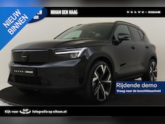 Volvo EX40 - SINGLE MOTOR PLUS BLACK EDITION EUROPA 70 kWh -HARMAN/KARDON|360°CAM|POWER-SEATS|PRIVACY.G