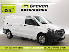 Mercedes-Benz Vito - 114 CDI Lang | Airco | Cruise | Camera | Carplay | 3 Zits | Trekhaak