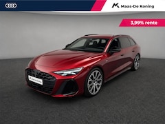 Audi A6 Avant - 2.0 e-hybrid quattro S edition 299 PK · Premium pakket · Tech plus · 20" LM Velgen