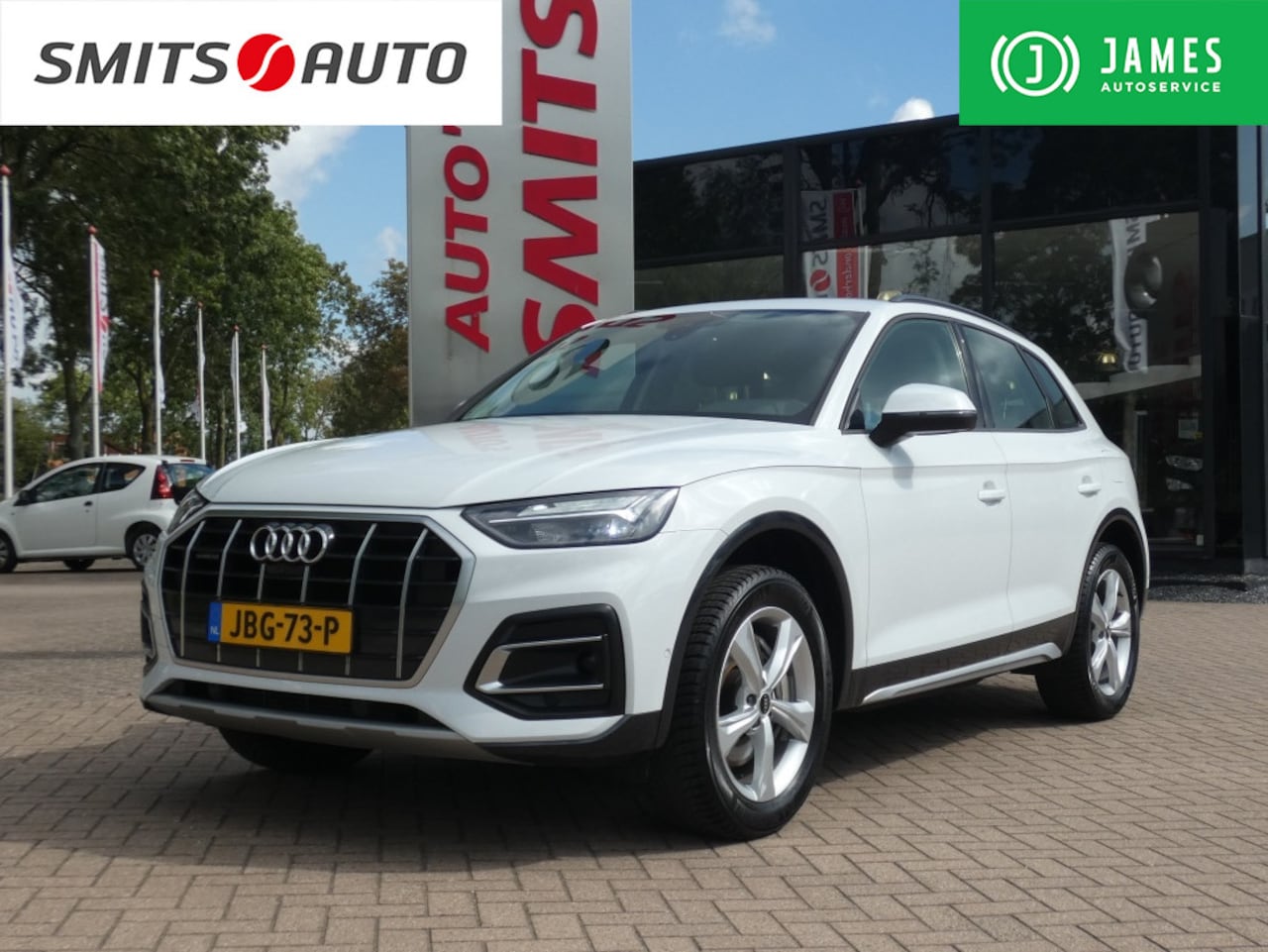 Audi Q5 - 50 TFSI PHEV Adv. Business Line | Quatro | Zomer/Winterset - AutoWereld.nl