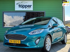 Ford Fiesta - 1.0 EcoBoost Titanium|Camera|Navigatie|CruiseControl|Climatronic|PDC|Trekhaak|B&O|