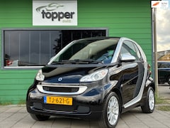 Smart Fortwo coupé - 1.0 mhd edition |Automaat|Panoramadak|Airco|Elektr.ramen|LM-Velgen|