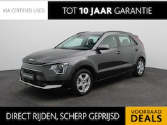 Kia Niro - 1.6 GDi Hybrid DynamicLine | Clima | Navi | Trekhaak | 1e Eigenaar | Camera |