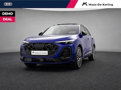 Audi Q5 - e-hybrid quattro S edition Competition 367 PK · Panorama dak · Trekhaak elek. wegklapbaar