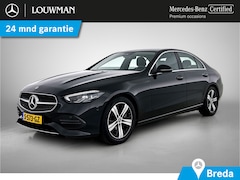 Mercedes-Benz C-klasse - 300 Business Line | Stoelverwarming | Achteruitrijcamera | High Performance Led | incl. 24