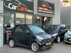 Smart Fortwo coupé - 1.0 mhd Pure APK09-2027 AIRCO NAP PANORAMA DEALER ONDERHOUDEN