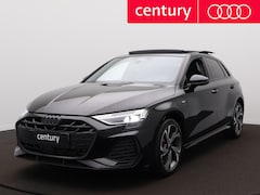 Audi A3 Sportback - 45 TFSI e 272pk S edition Competition | Panodak | Elek. Stoel | Camera | ACC | Sfeerverlic