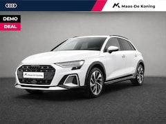 Audi A3 allstreet - Advanced edition 40 TFSI e 204 PK · Lederen bekleding · Comfortsleutel · 18" LM Velgen · A
