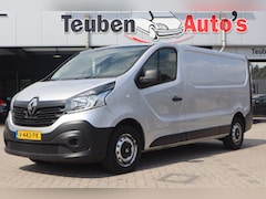 Renault Trafic - 1.6 dCi T29 L2H1 Luxe Airco | Cruise control | Navigatie | Trekhaak | Rechter zijdeur | Zi