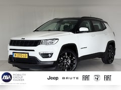 Jeep Compass - 1.3T Night Eagle Liberty Edition | Apple/Android | Dealer-Onderhouden | Trekhaak