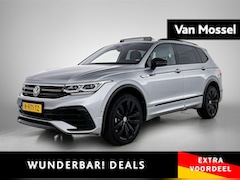 Volkswagen Tiguan Allspace - 1.5 TSI R-Line Business+ 7p. | 150 PK | Automaat | Black Style | 7-Zitter | Panorama Schui