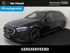 Mercedes-Benz E-klasse Estate - 300 e Sport Edition / Panoramadak/ Burmester 4D/ SUPERSCREEN/ Night/ 20 inch